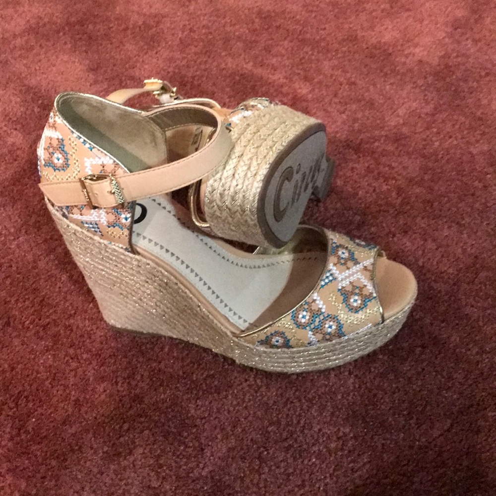 Wedge heels - Picture 4 of 4